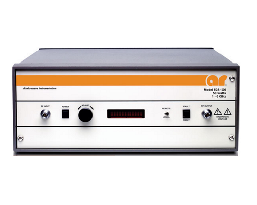 Amplifier Research 60S1G6 - Rent 60W 700 MHz - 6 GHz Amplifier