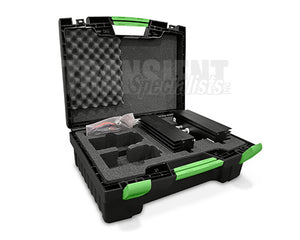 Em Test R100 EM Test VDS 200Q100.2 - Rent 100 Amp Battery Simulator/Source