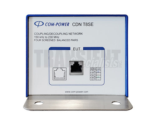 Com-Power ISN/CDN-T8SE - Front