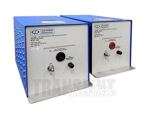 Com-Power LI-1100C - Rent 50µH 100Amp 440VAC LISN