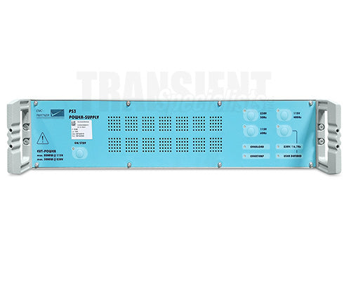 EMC Partner PS3 - 3kW Pre-Programmed Power Supply