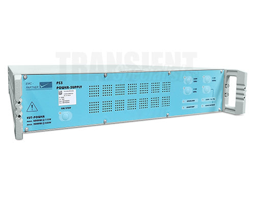 EMC Partner PS3 - 3kW Pre-Programmed Power Supply