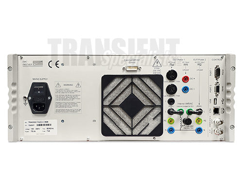 EMC Partner TRA3000 - Back