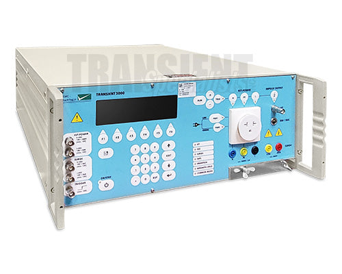 EMC Partner TRA3000 - Front Top