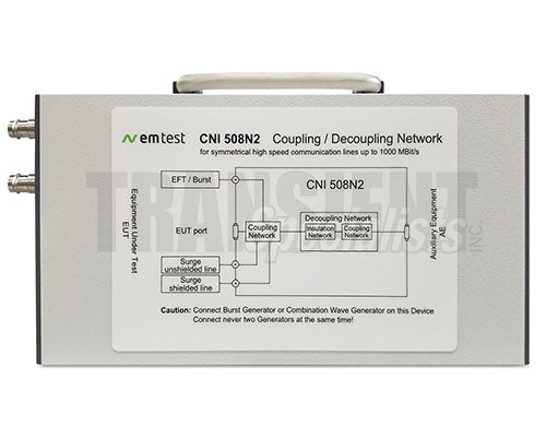 EM Test CNI 508N2 - Side