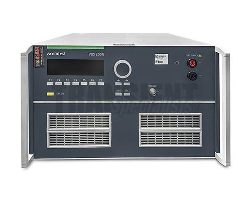 EM Test VDS 200N15 - Rent 15Amp Battery Simulator