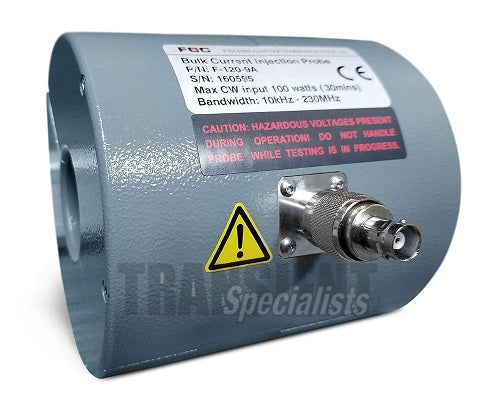 Fischer F-120-9A - Rent 230 MHz Current Injection Probe