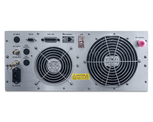 S251-300 IFI Amplifier - Back