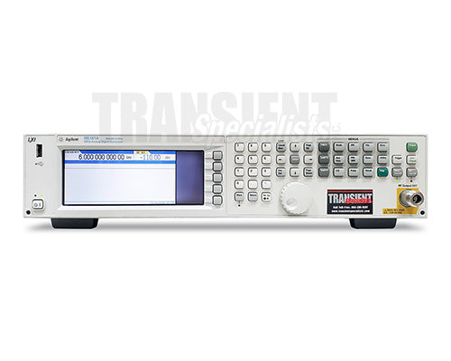Keysight N5182A-506 - Rent 100 kHz - 6 GHz Signal Generator