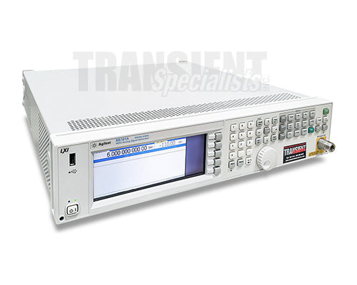 Keysight/Agilent N5182A-506 Rental - 6 GHz Signal Generator