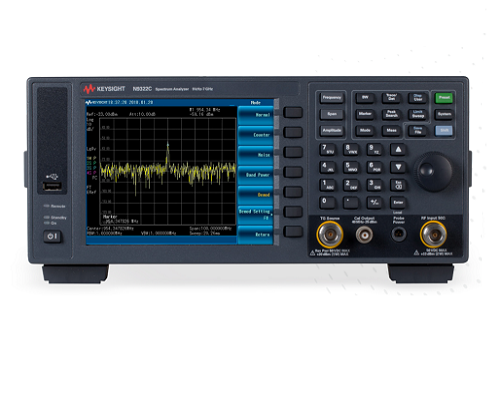 Keysight N9322C - Rent 7 GHz Spectrum Analyzer (BSA)