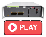 OEM LV 124 Transient Testing - EM Test Autowave, PFM 200N100, & PA 5840