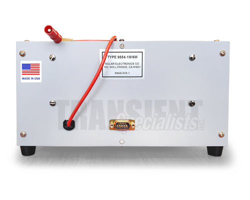 Solar 9554-1M/6M - Rent Variable Frequency Module
