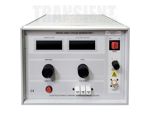 Solar 9355-1 - Rent MIL-STD-461 CS115 Pulse Generator