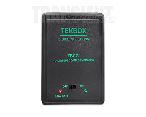 TekBox TBCG1 - Front