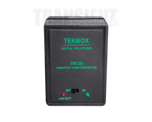 TekBox TBCG1 - Front Top