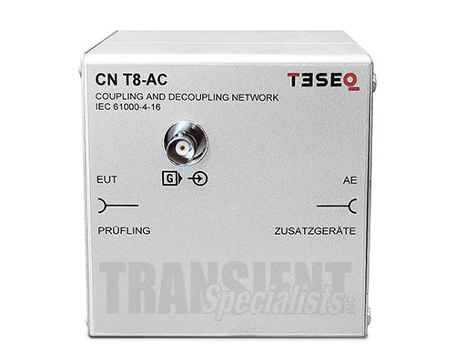 Teseq CN T8-AC - Front Top