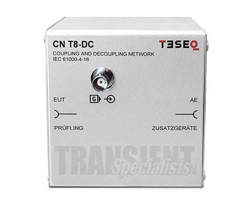 Teseq CN T8-DC - Front Top