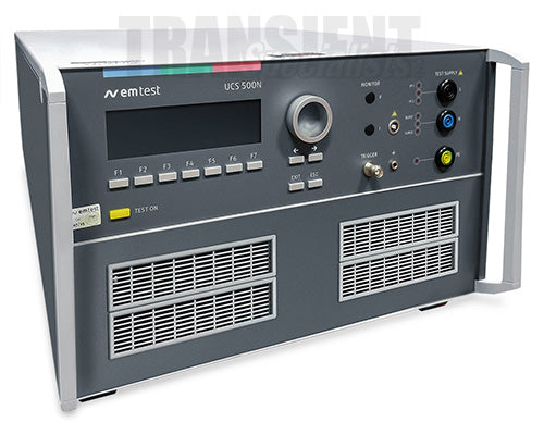 IEC 61000-4-12 - Rent Ring Wave Immunity Pulse Generators