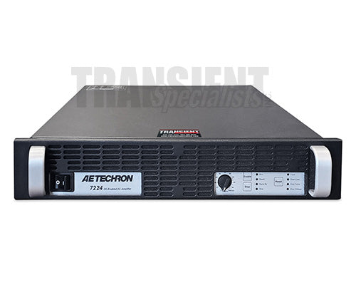 AE Techron 7224 - Rent 900VA Linear Power Amplifier
