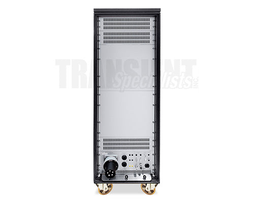 EM Test Coupling NX7 bsr-3-690-125.3 & NX Transient Generator - Back