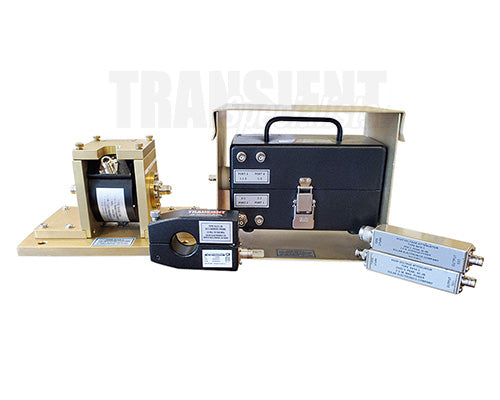 Solar Electronics MIL-STD-461 Accessory package - Front